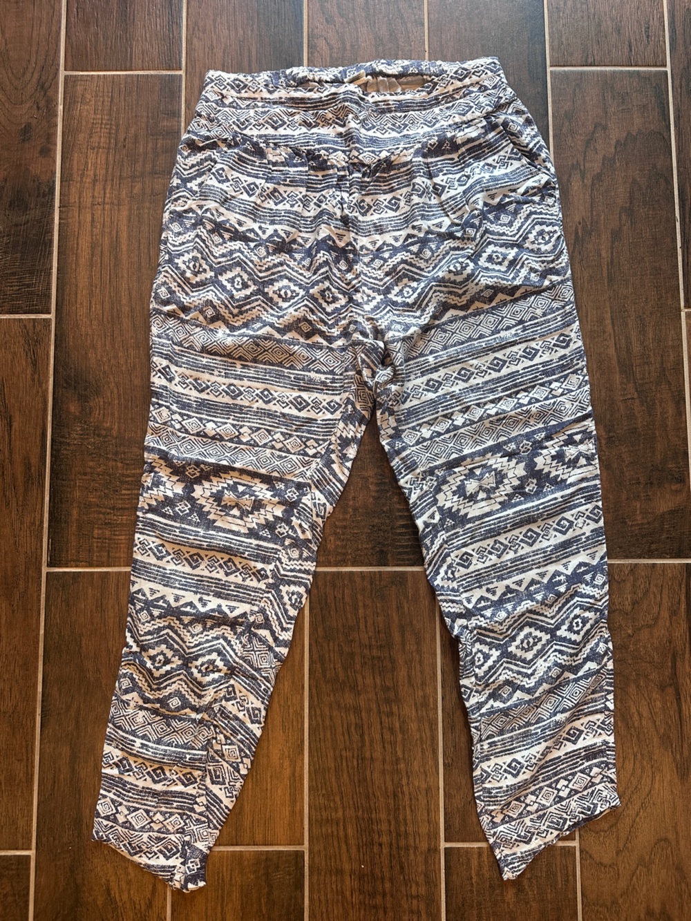 Billabong beach surf pant coverup size small